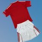 Kids Nottingham Forest Home Youth Kit 2025-2026 Jersey Shirt Soccer Football 25-26