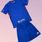 Kids Cruz Azul Home Youth Kit 2025-2026 Jersey Shirt Soccer Football 25-26