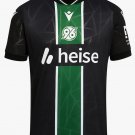Men Hannover 96 Away Jersey 2025-2026 Shirt Soccer Football 25-26