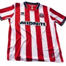 Men Sheffield United Home Jersey 2025-2026 Shirt Soccer Football 25-26