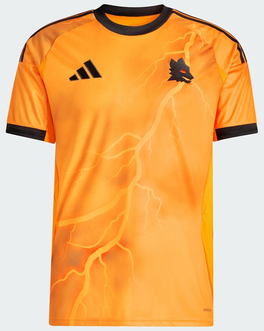 Men AS Roma Away Jersey 2025-2026 Shirt Soccer Football 25-26