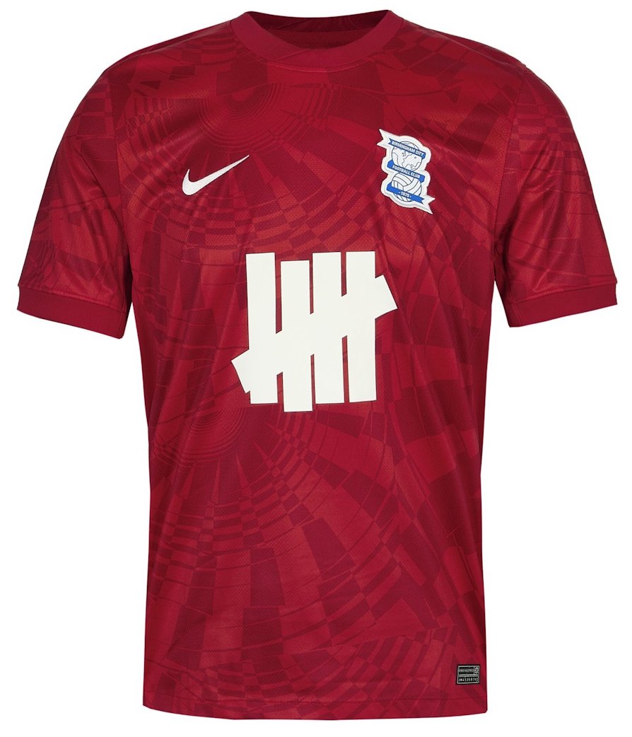 Men Birmingham City 3rd Third Jersey 2025-2026 Shirt Soccer Football 25-26