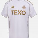 Men Aberdeen 3rd Third Jersey 2025-2026 Shirt Soccer Football 25-26