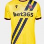 Men Stoke City 3rd Third Jersey 2025-2026 Shirt Soccer Football 25-26