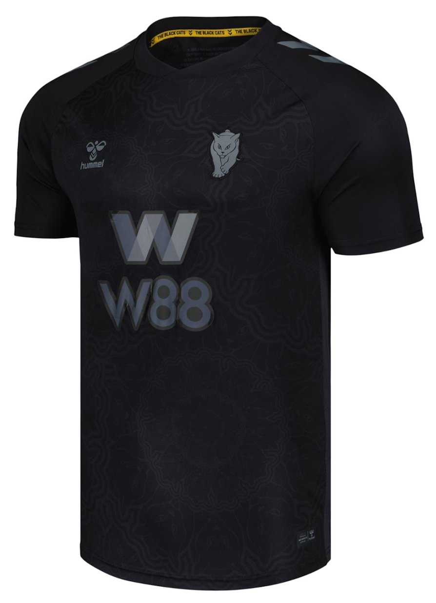 Men Sunderland AFC 3rd Third Jersey 2025-2026 Shirt Soccer Football 25-26