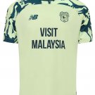 Men Cardiff City Away Jersey 2025-2026 Shirt Soccer Football 25-26