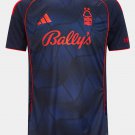 Men Nottingham Forest 3rd Third Jersey 2025-2026 Shirt Soccer Football 25-26