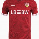 Men VfB Stuttgart Away Jersey 2025-2026 Shirt Soccer Football 25-26