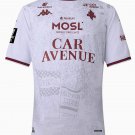 Men FC Metz Away Jersey 2025-2026 Shirt Soccer Football 25-26