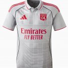 Men Olympique Lyon 3rd Third Jersey 2025-2026 Shirt Soccer Football 25-26