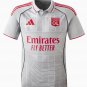 Men Olympique Lyon 3rd Third Jersey 2025-2026 Shirt Soccer Football 25-26