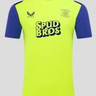 Men Preston North End PNE 3rd Third Jersey 2025-2026 Shirt Soccer Football 25-26