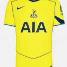 Men Tottenham Hotspur 3rd Third Jersey 2025-2026 Shirt Soccer Football 25-26