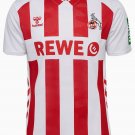 Men FC Koln Home Jersey 2025-2026 Shirt Soccer Football 25-26