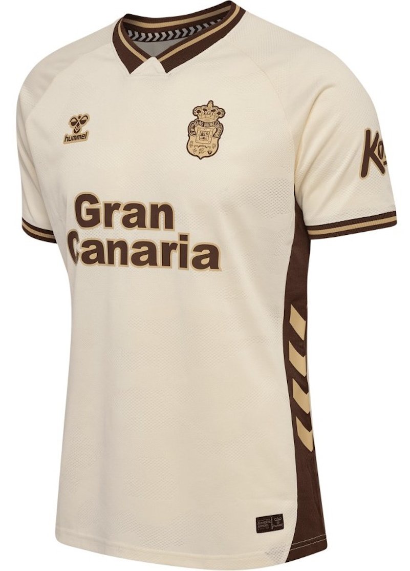 Men UD Las Palmas 3rd Third Jersey 2025-2026 Shirt Soccer Football 25-26