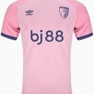 Men AFC Bournemouth 3rd Third Jersey 2025-2026 Shirt Soccer Football 25-26