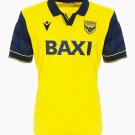 Men Oxford United Home Jersey 2025-2026 Shirt Soccer Football 25-26