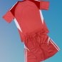 Kids Aston Villa Goalkeeper Red Youth Kit 2025-2026 Jersey Shirt Soccer Football 25-26