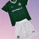 Kids Palmeiras Home Youth Kit 2025-2026 Jersey Shirt Soccer Football 25-26