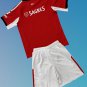 Kids SL Benfica Home Youth Kit 2025-2026 Jersey Shirt Soccer Football 25-26