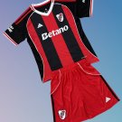 Kids River Plate Away Youth Kit 2025-2026 Jersey Shirt Soccer Football 25-26