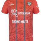 Men Cagliari Calcio 4th Fourth Jersey 2025-2026 Shirt Soccer Football 25-26