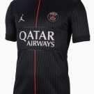 Men Paris Saint Germain 4th Fourth Jersey 2025-2026 Shirt Soccer Football 25-26
