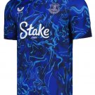 Men Everton FC Pre-Match Home Jersey 2025-2026 Shirt Soccer Football 25-26