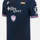Men UC Sampdoria 3rd Third Jersey 2025-2026 Shirt Soccer Football 25-26