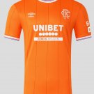 Men Rangers FC 4th Fourth Jersey 2025-2026 Shirt Soccer Football 25-26