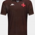 Men CR Vasco da Gama 3rd Third Jersey 2025-2026 Shirt Soccer Football 25-26