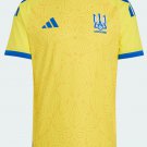 Men Ukraine Home Jersey 2026-2027 Shirt Soccer Football 26-27
