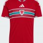 Men Wales Home World Cup Jersey 2026-2027 Shirt Soccer Football 26-27