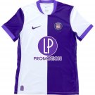 Men Toulouse FC Home Jersey 2025-2026 Shirt Soccer Football 25-26