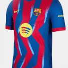 Men Barcelona 4th Fourth Jersey 2025-2026 Shirt Soccer Football 25-26