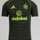 Men Celtic FC Away Jersey 2025-2026 Shirt Soccer Football 25-26