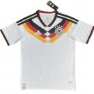 Men Germany Home World Cup Jersey 2026-2027 Shirt Soccer Football 26-27
