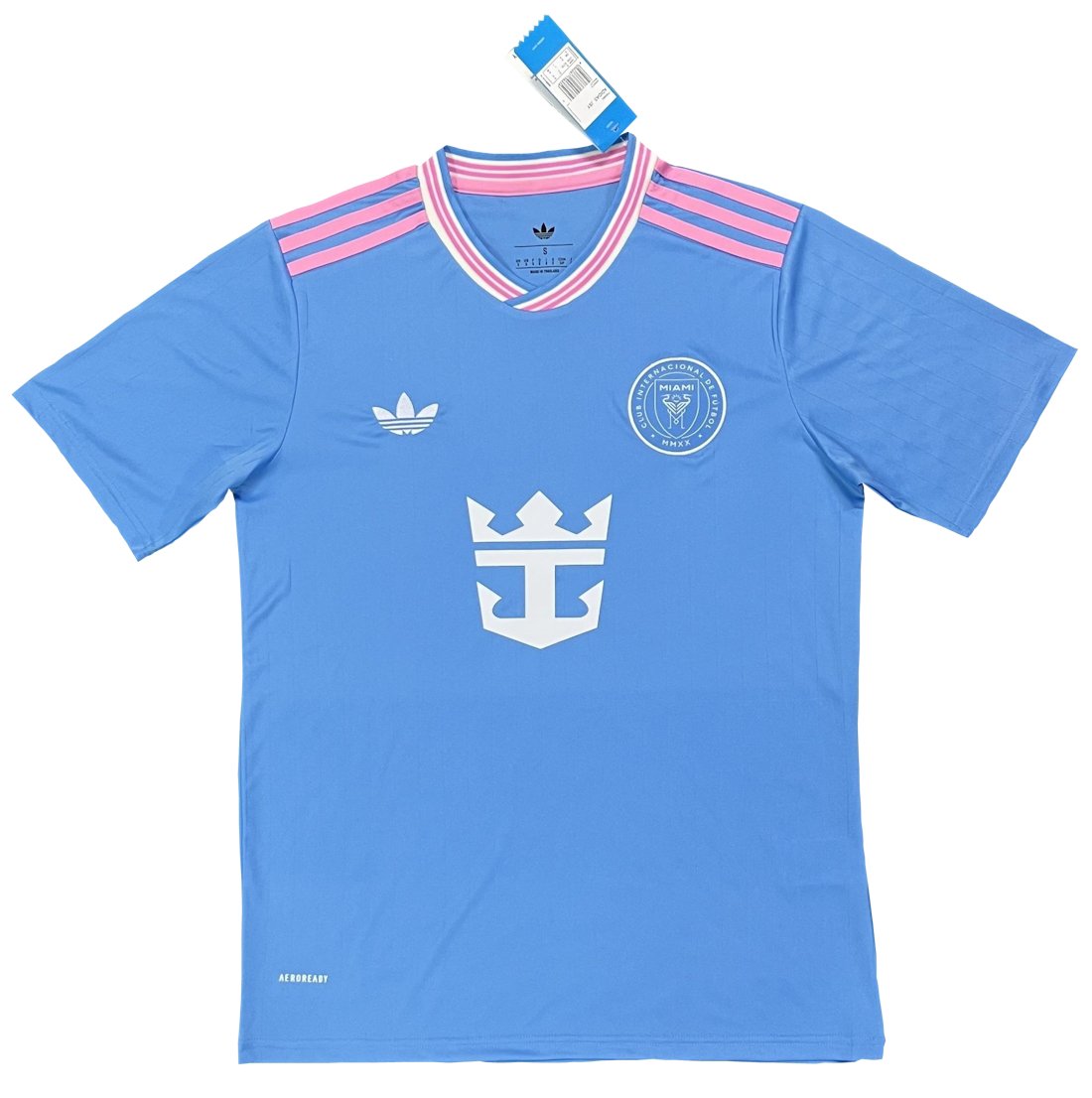 Men Inter Miami 3rd Third Jersey 2025-2026 Shirt Soccer Football 25-26