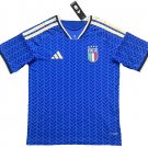 Men Italy Home World Cup Jersey 2026-2027 Shirt Soccer Football 26-27