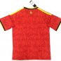 Men Belgium Home World Cup Jersey 2026-2027 Shirt Soccer Football 26-27