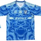 Men Tigres UANL Away Long Sleeve Jersey 2025-2026 Shirt Soccer Football 25-26