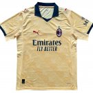 Men AC Milan 3rd Third Jersey 2025-2026 Shirt Soccer Football 25-26