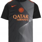 Men Inter Milan Black Pre-Match Jersey 2025-2026 Shirt Soccer Football 25-26