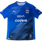 Men Rayados Monterrey Blue Special Jersey 2025-2026 Shirt Soccer Football 25-26