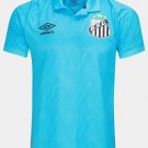 Men Santos FC 3rd Third Jersey 2025-2026 Shirt Soccer Football 25-26