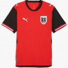 Men Austria Home World Cup Jersey 2026-2027 Shirt Soccer Football 26-27