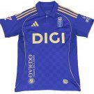 Men Real Oviedo Home Jersey 2025-2026 Shirt Soccer Football 25-26