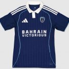 Men Paris FC Home Jersey 2025-2026 Shirt Soccer Football 25-26