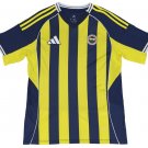 Men Fenerbahce SK Home Jersey 2025-2026 Shirt Soccer Football 25-26