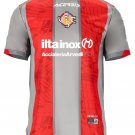 Men US Cremonese Home Jersey 2025-2026 Shirt Soccer Football 25-26
